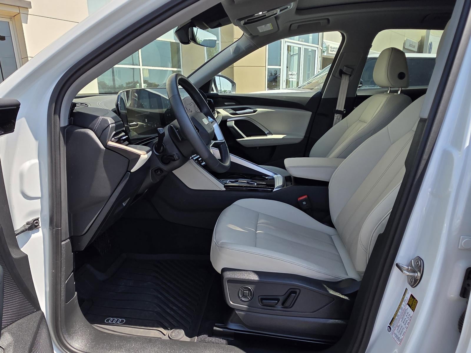 2025 Audi Q5 Premium Plus 2.0 TFSI quattro