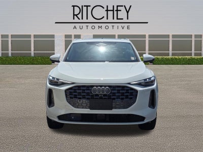 2025 Audi Q5 Premium Plus 2.0 TFSI quattro