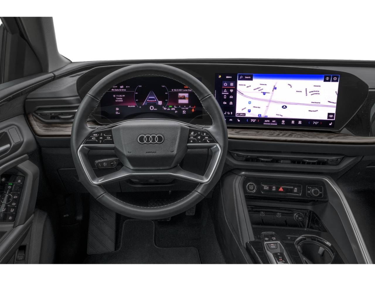 2025 Audi Q5 Premium Plus 2.0 TFSI quattro
