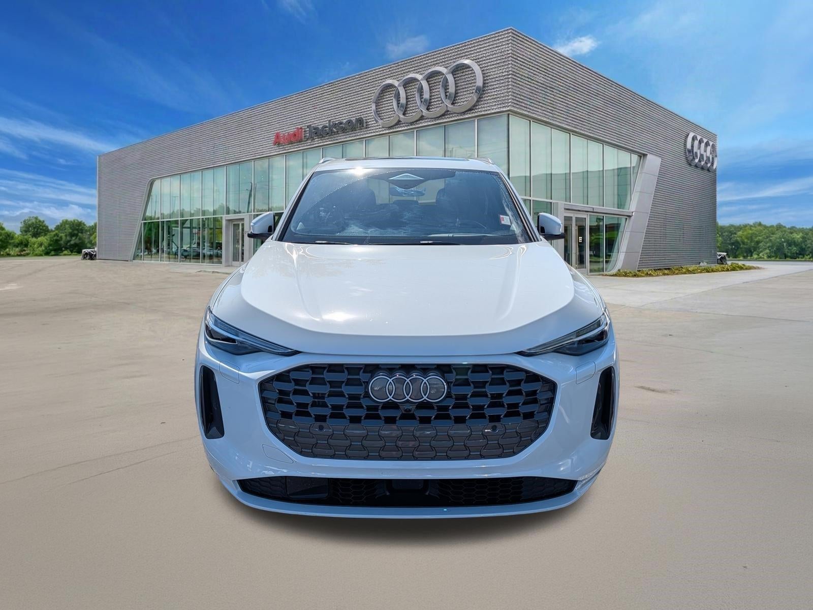 2025 Audi Q5 Premium Plus 2.0 TFSI quattro