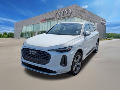 2025 Audi Q5 Premium Plus 2.0 TFSI quattro