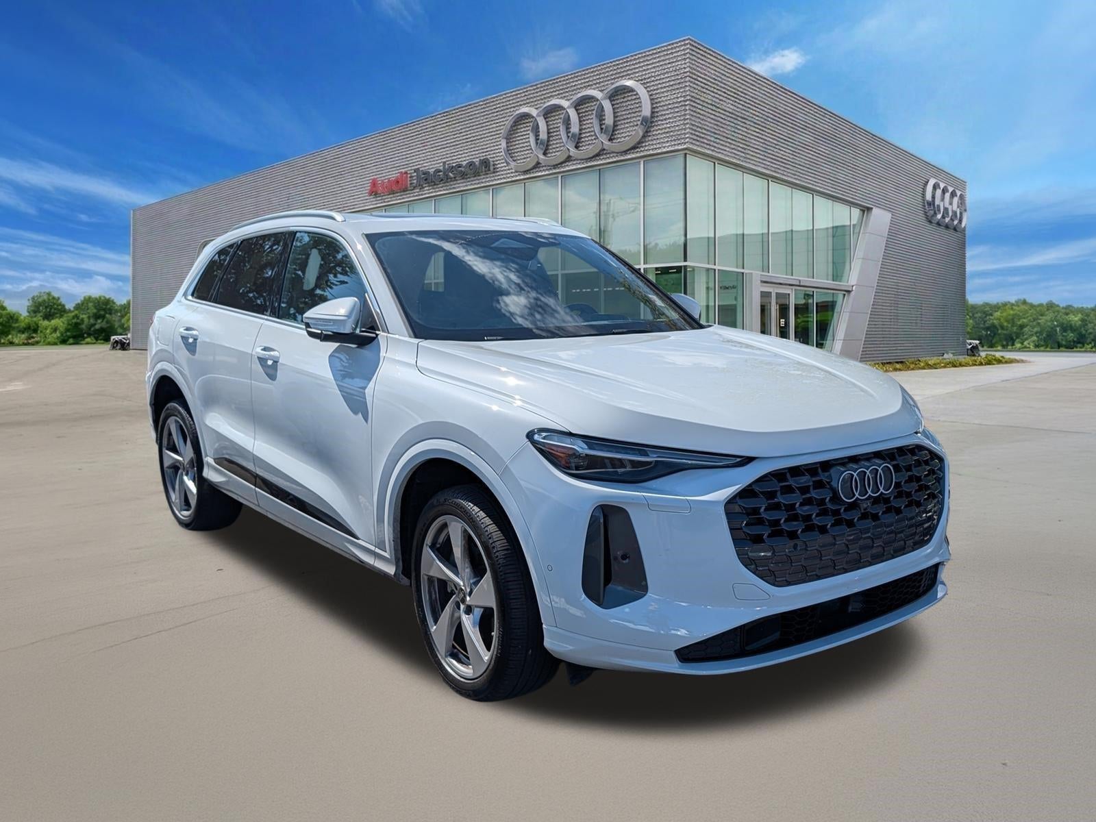 2025 Audi Q5 Premium Plus 2.0 TFSI quattro