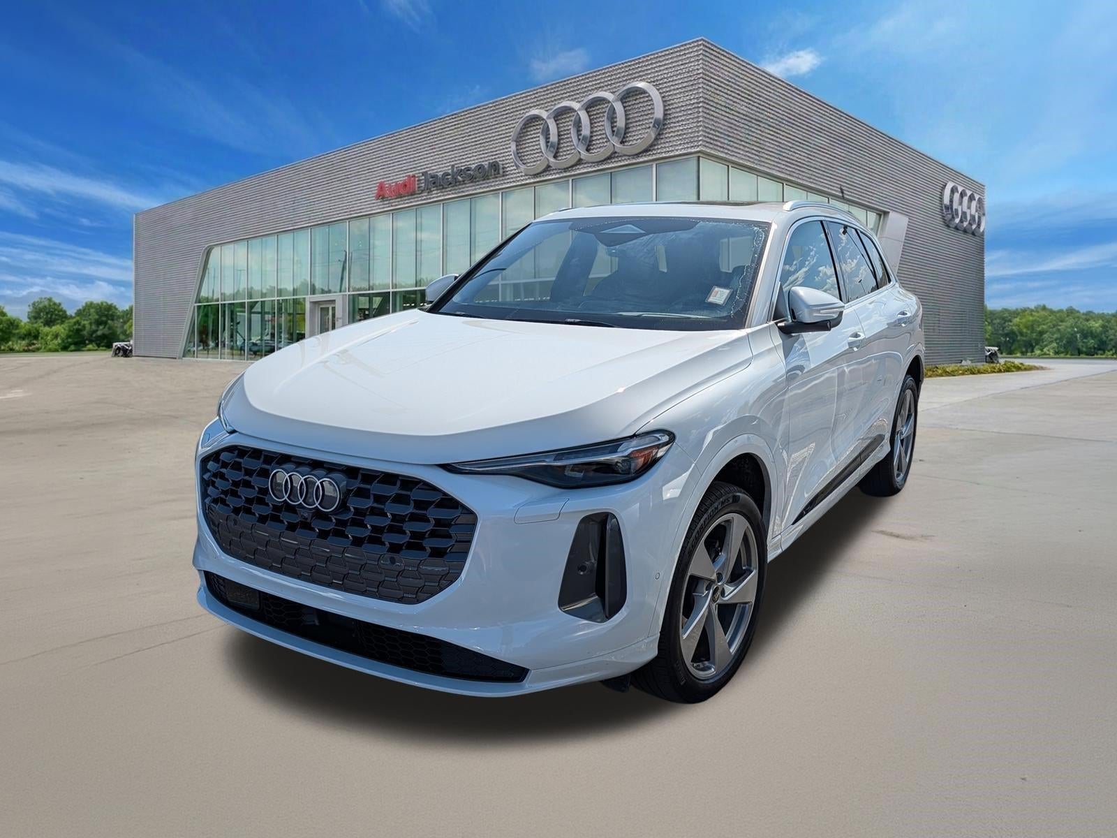2025 Audi Q5 Premium Plus 2.0 TFSI quattro