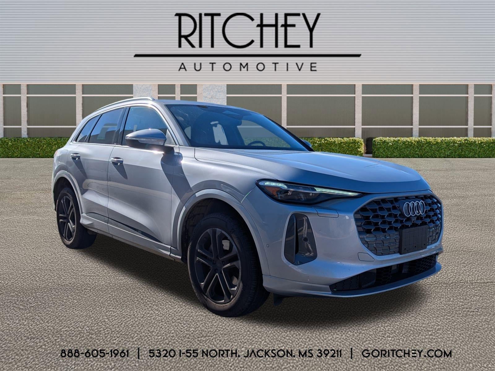 2025 Audi Q5 Premium Plus 2.0 TFSI quattro