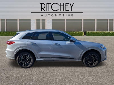 2025 Audi Q5 Premium Plus 2.0 TFSI quattro