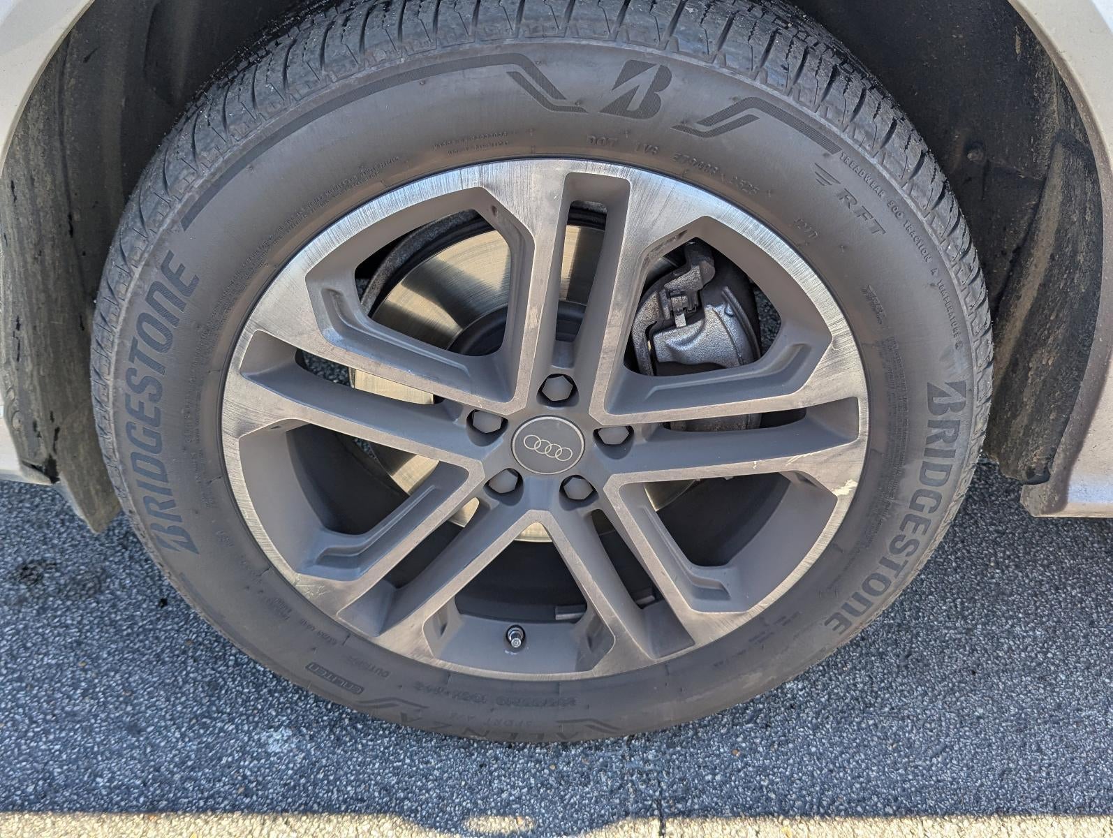 2025 Audi Q5 Premium Plus 2.0 TFSI quattro