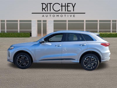 2025 Audi Q5 Premium Plus 2.0 TFSI quattro