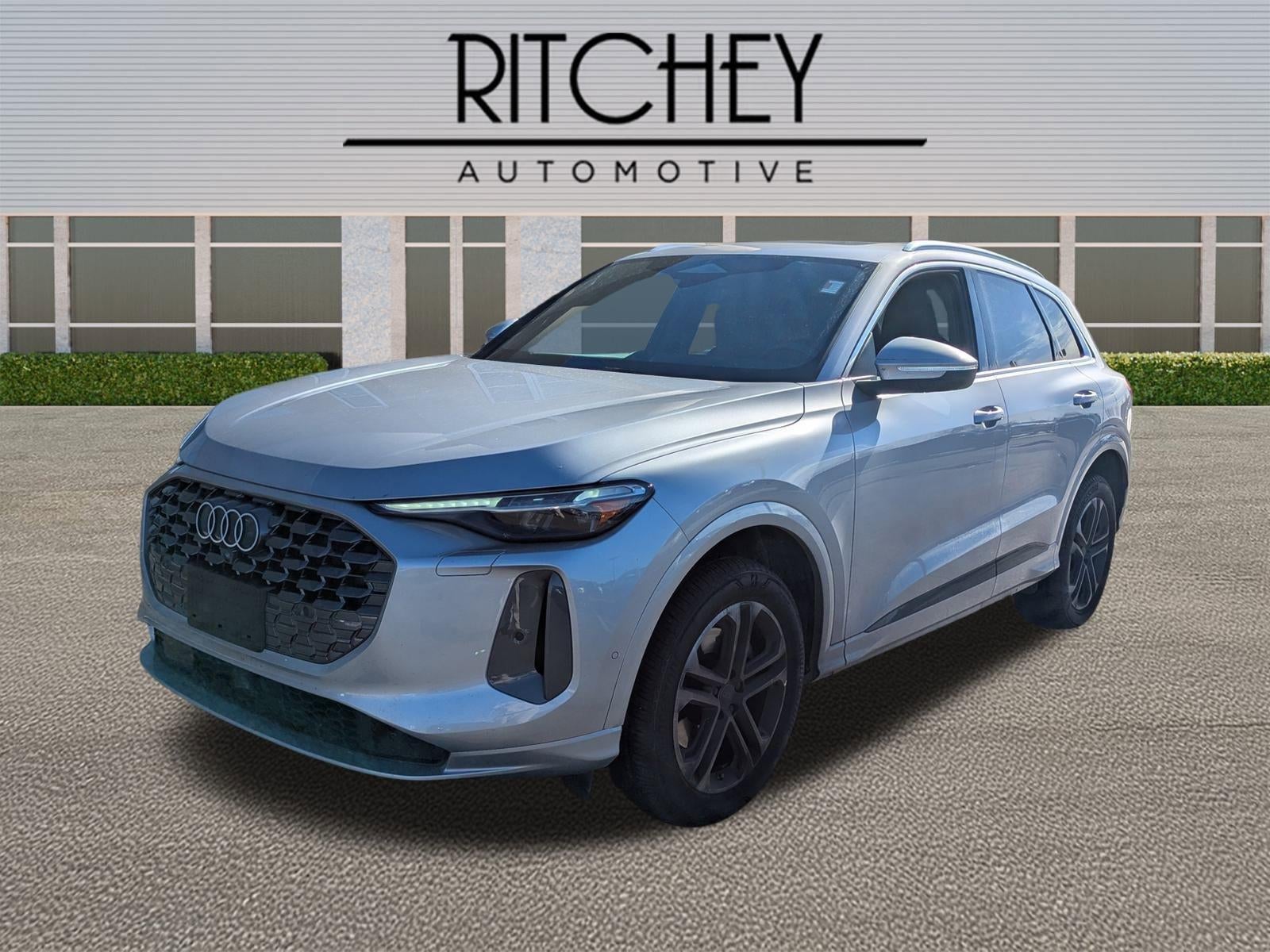 2025 Audi Q5 Premium Plus 2.0 TFSI quattro