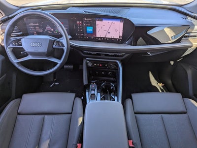 2025 Audi Q5 Premium Plus 2.0 TFSI quattro