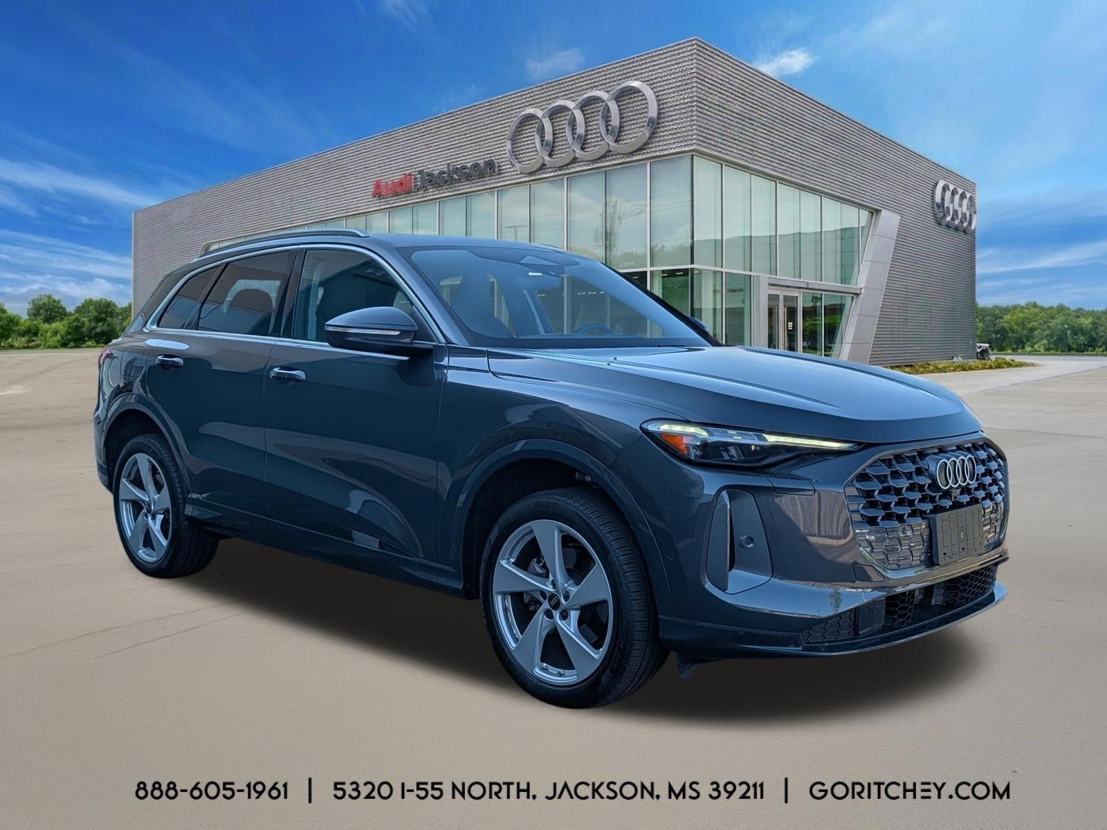 2025 Audi Q5 Premium Plus 2.0 TFSI quattro