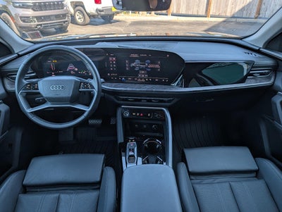 2025 Audi Q5 Premium Plus 2.0 TFSI quattro
