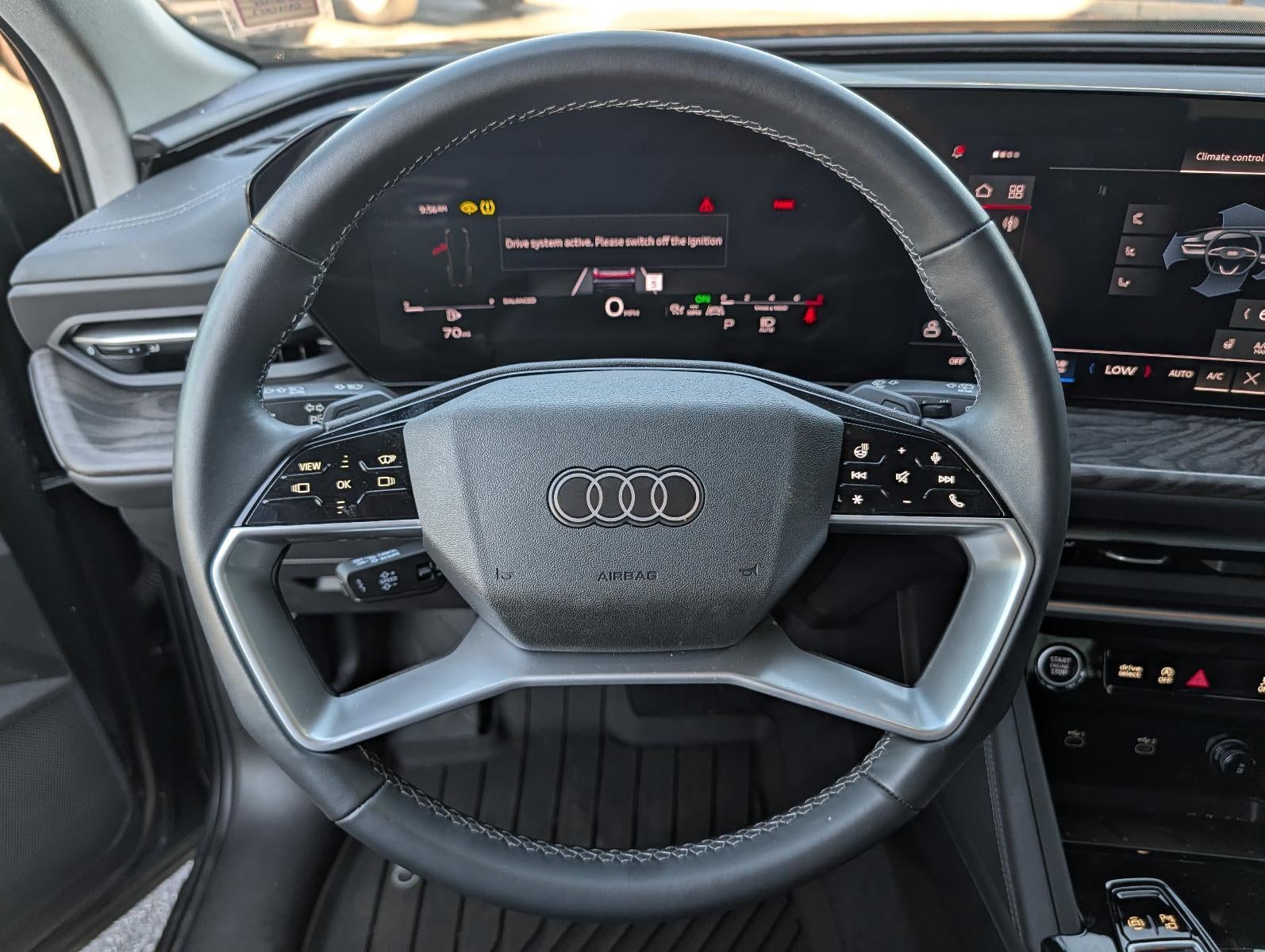 2025 Audi Q5 Premium Plus 2.0 TFSI quattro