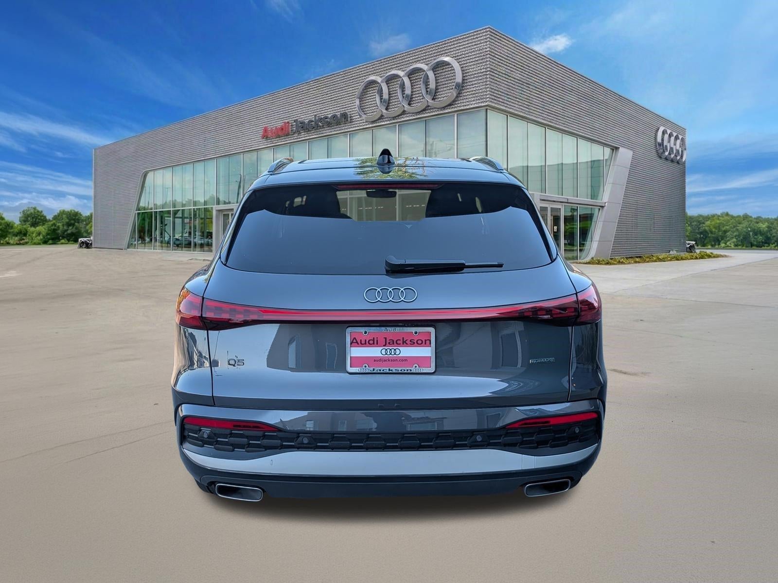 2025 Audi Q5 Premium Plus 2.0 TFSI quattro
