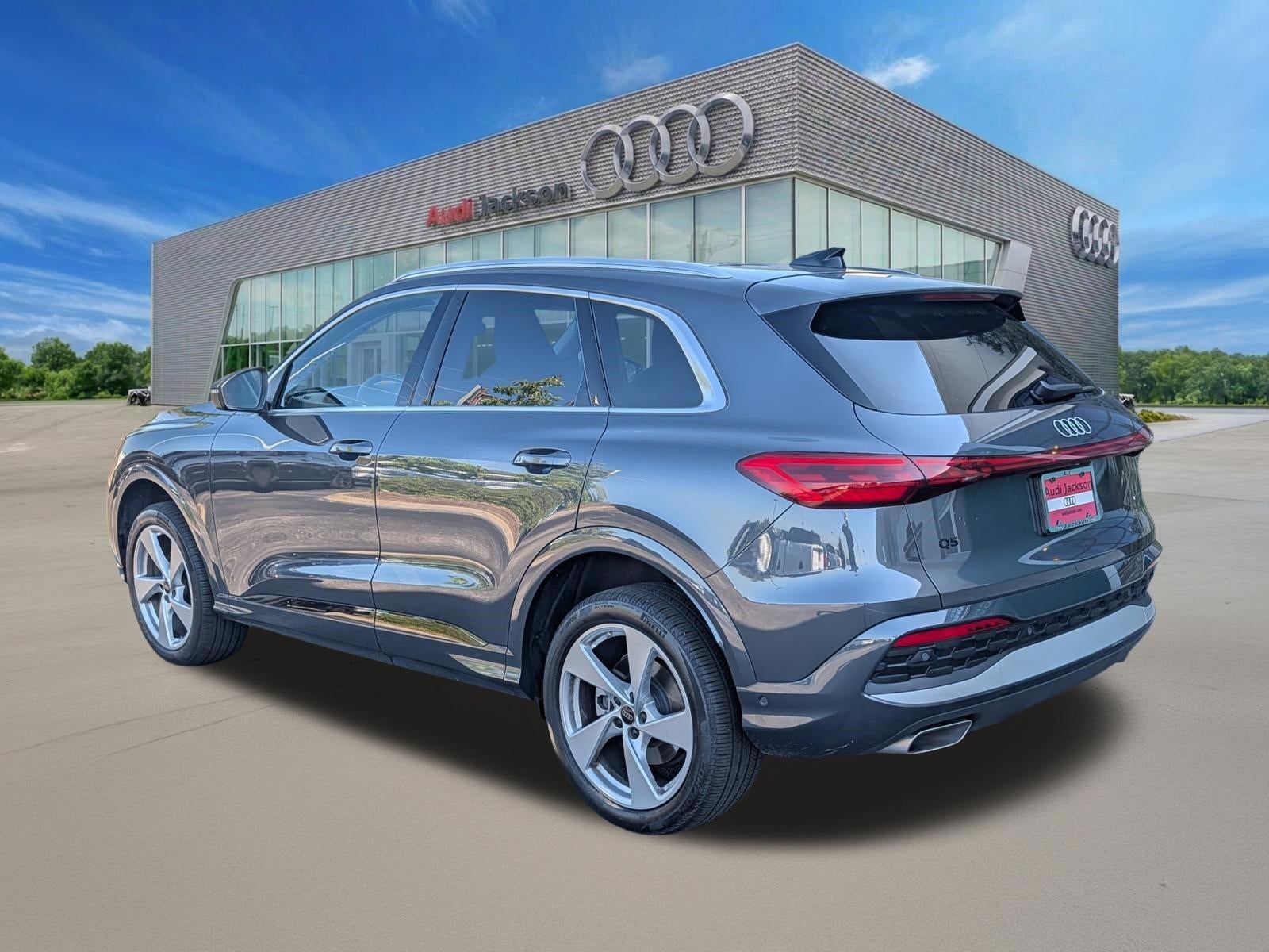 2025 Audi Q5 Premium Plus 2.0 TFSI quattro