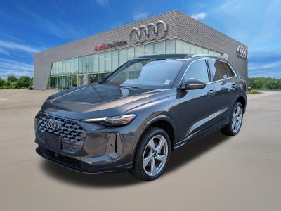 2025 Audi Q5 Premium Plus 2.0 TFSI quattro