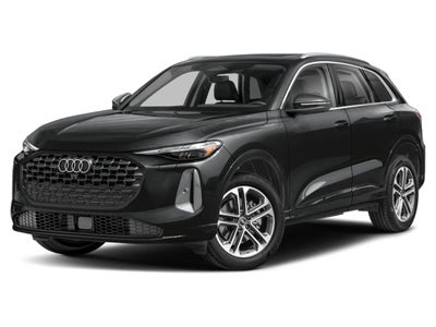 2025 Audi Q5 Premium Plus 2.0 TFSI quattro