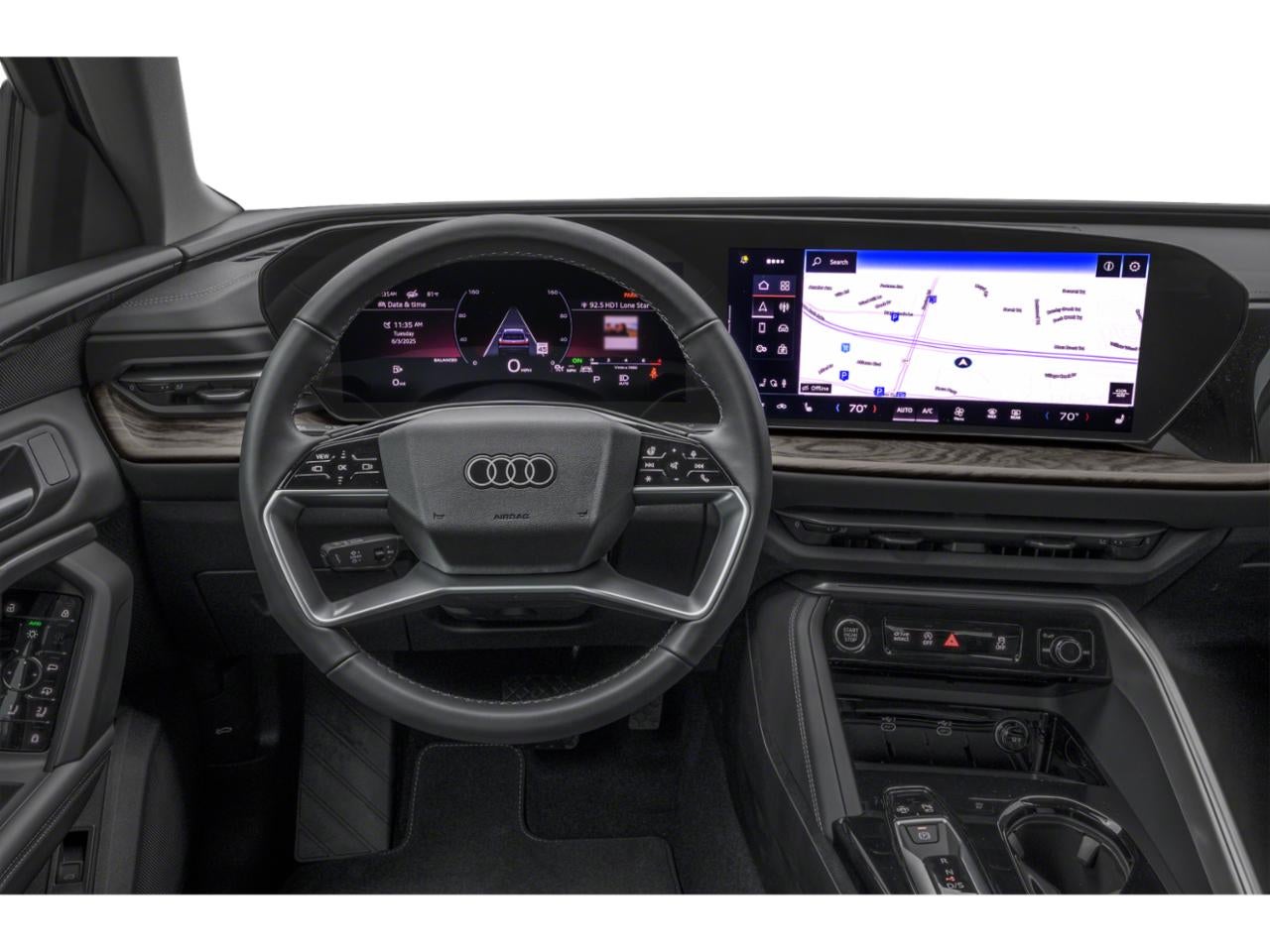 2025 Audi Q5 Premium Plus 2.0 TFSI quattro