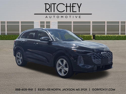 2025 Audi Q5 Premium Plus 2.0 TFSI quattro