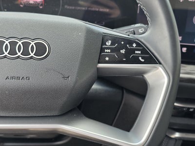 2025 Audi Q5 Premium Plus 2.0 TFSI quattro