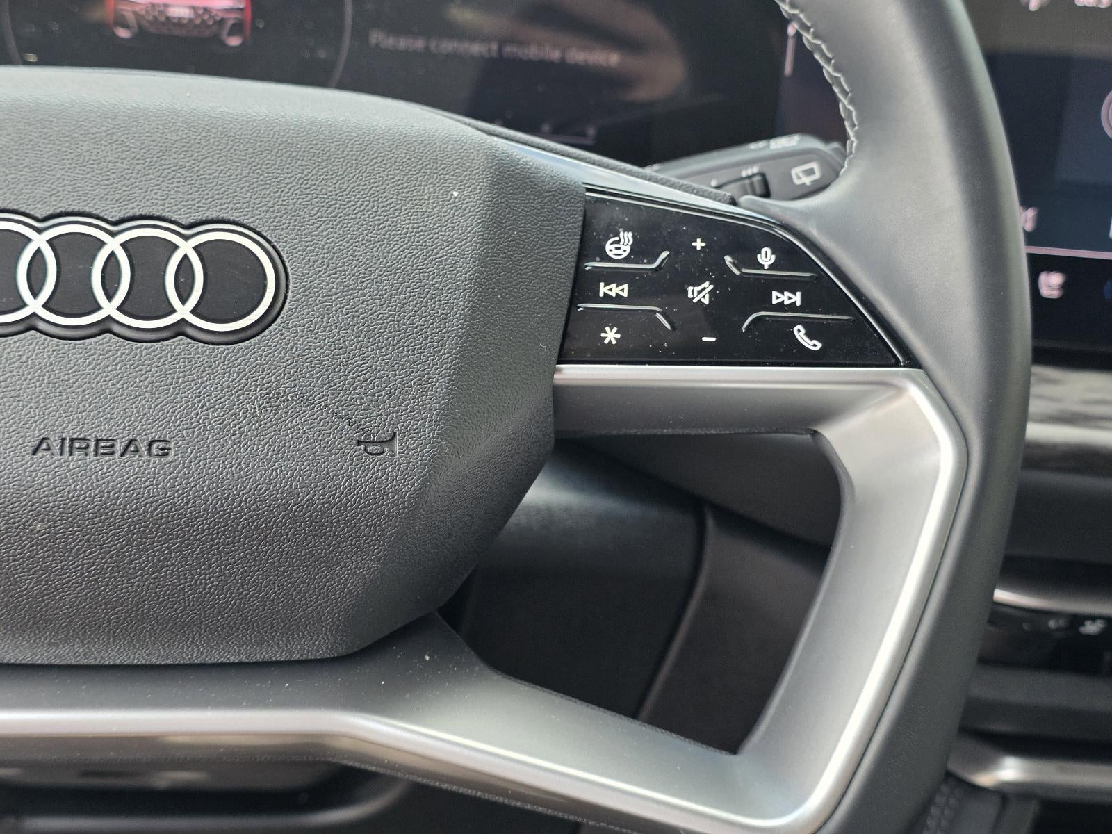 2025 Audi Q5 Premium Plus 2.0 TFSI quattro