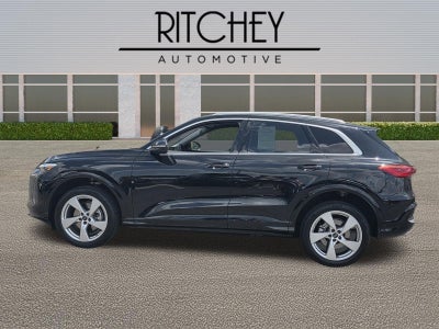 2025 Audi Q5 Premium Plus 2.0 TFSI quattro