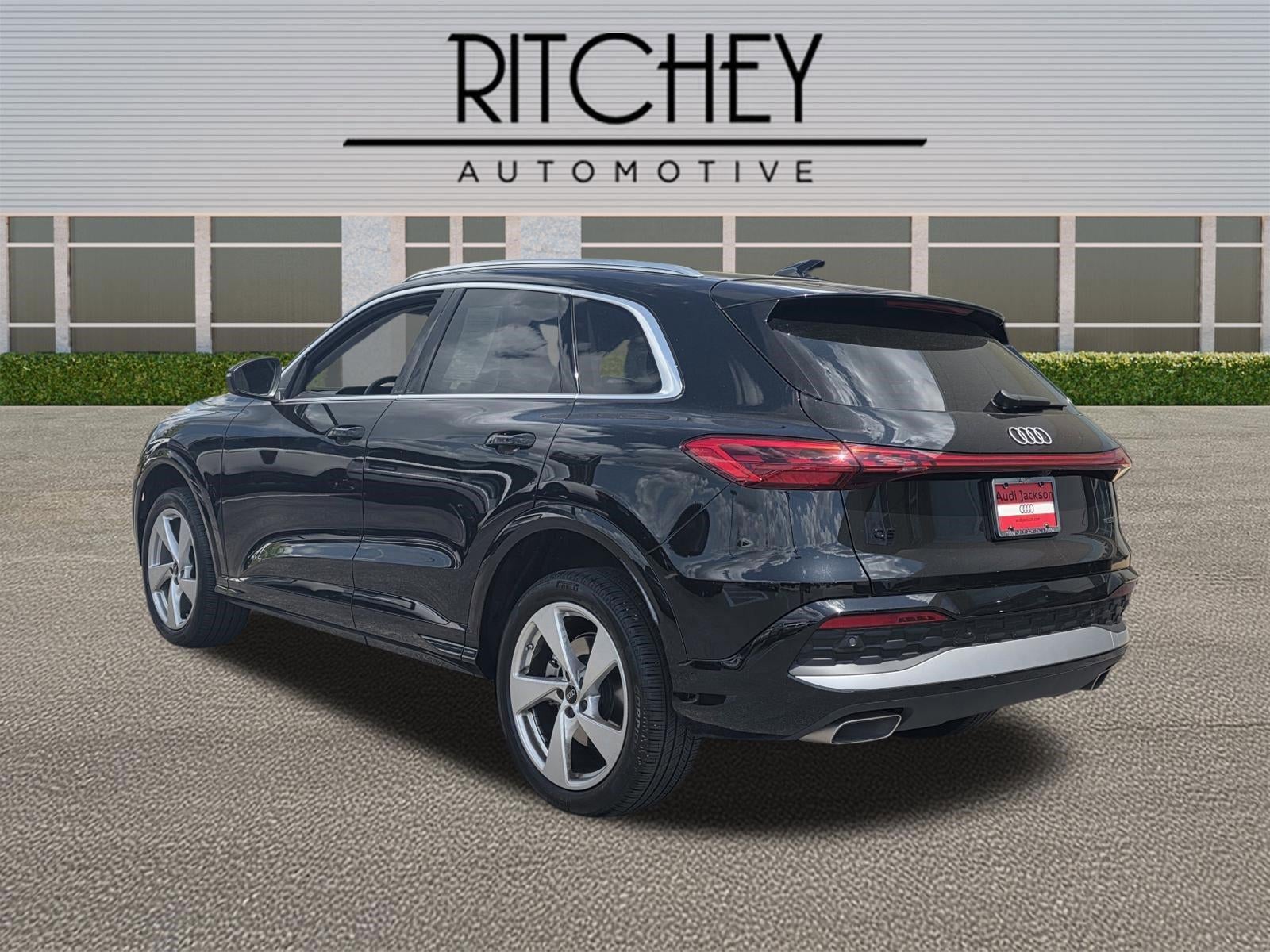 2025 Audi Q5 Premium Plus 2.0 TFSI quattro
