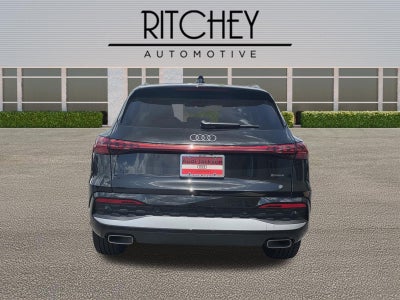 2025 Audi Q5 Premium Plus 2.0 TFSI quattro