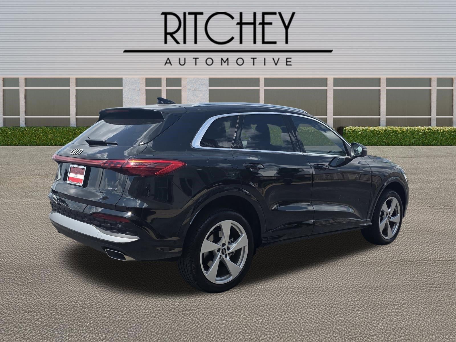 2025 Audi Q5 Premium Plus 2.0 TFSI quattro