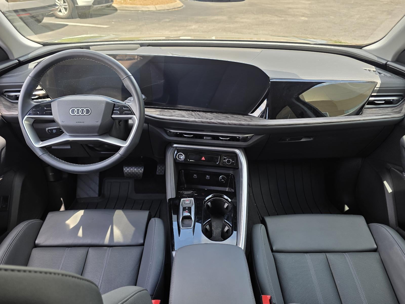 2025 Audi Q5 Premium Plus 2.0 TFSI quattro