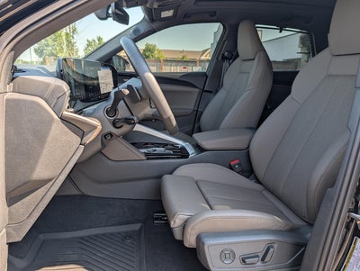 2025 Audi Q5 Prestige 2.0 TFSI quattro