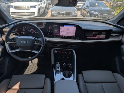 2025 Audi Q5 Prestige 2.0 TFSI quattro