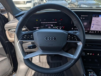 2025 Audi Q5 Prestige 2.0 TFSI quattro