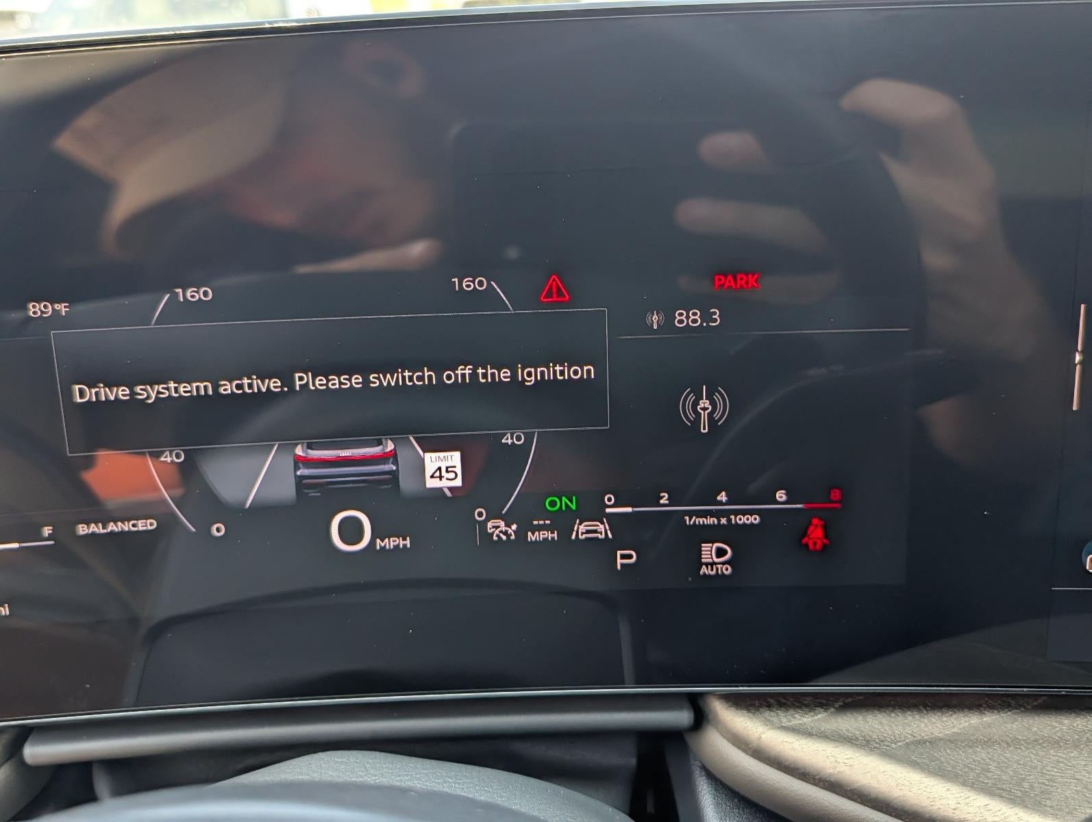 2025 Audi Q5 Prestige 2.0 TFSI quattro
