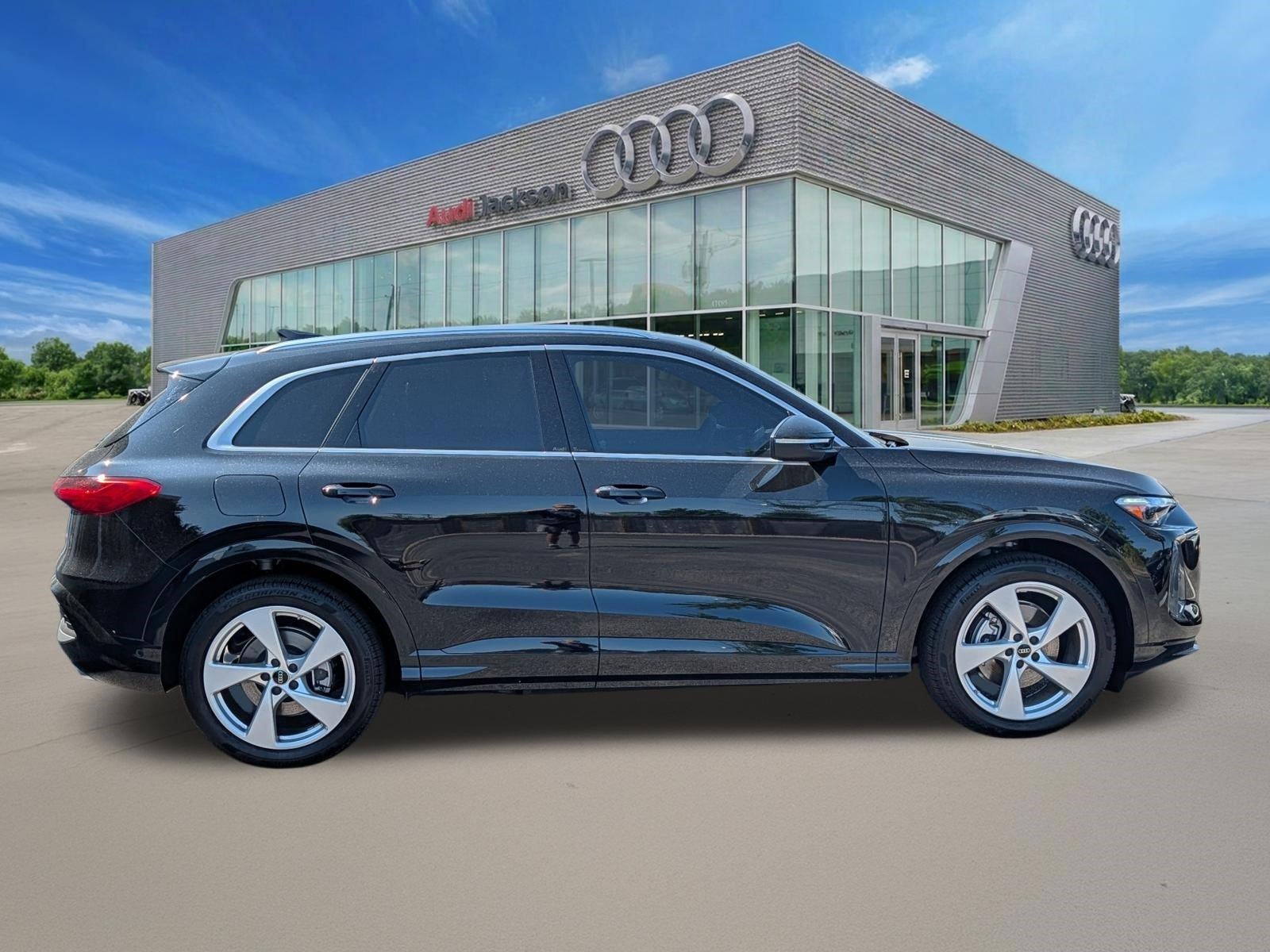 2025 Audi Q5 Prestige 2.0 TFSI quattro