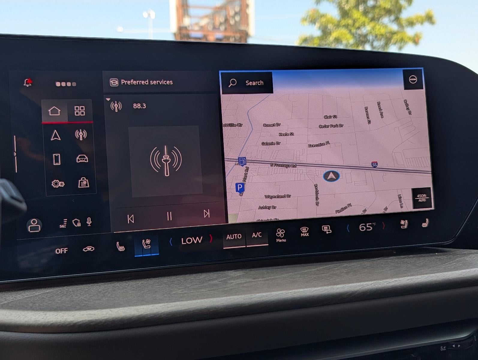 2025 Audi Q5 Prestige 2.0 TFSI quattro
