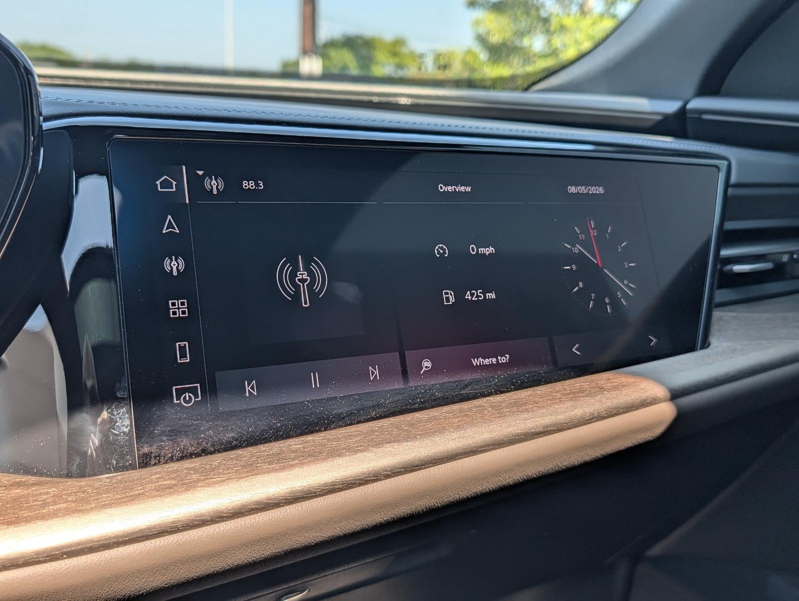 2025 Audi Q5 Prestige 2.0 TFSI quattro