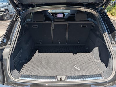 2025 Audi Q5 Prestige 2.0 TFSI quattro