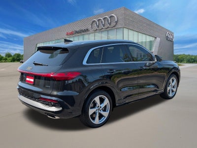 2025 Audi Q5 Prestige 2.0 TFSI quattro