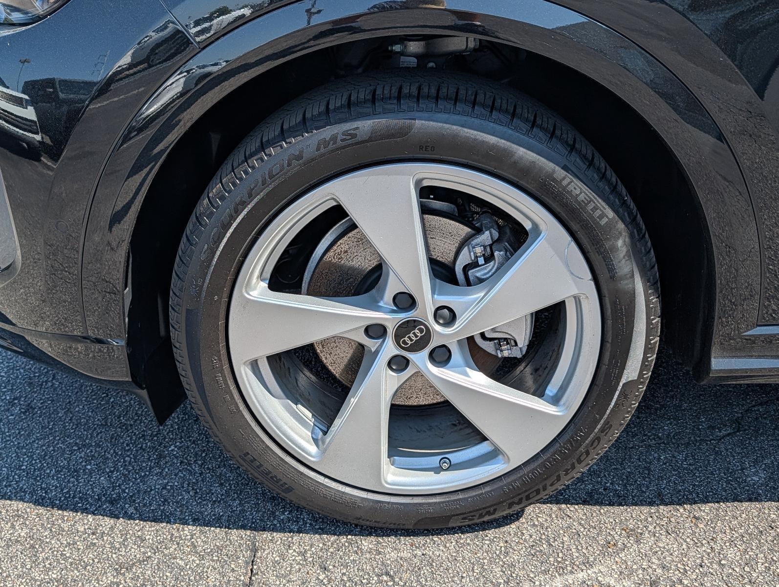 2025 Audi Q5 Prestige 2.0 TFSI quattro