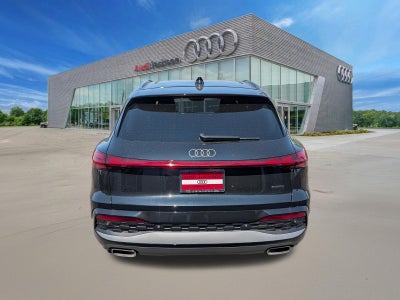 2025 Audi Q5 Prestige 2.0 TFSI quattro