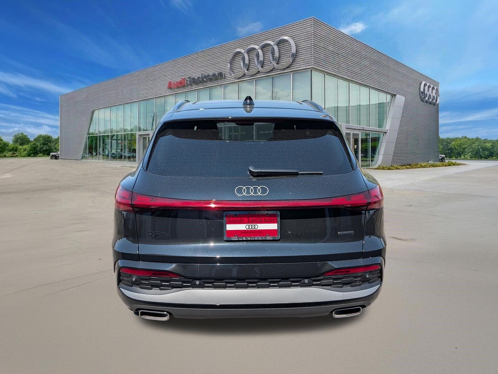2025 Audi Q5 Prestige 2.0 TFSI quattro
