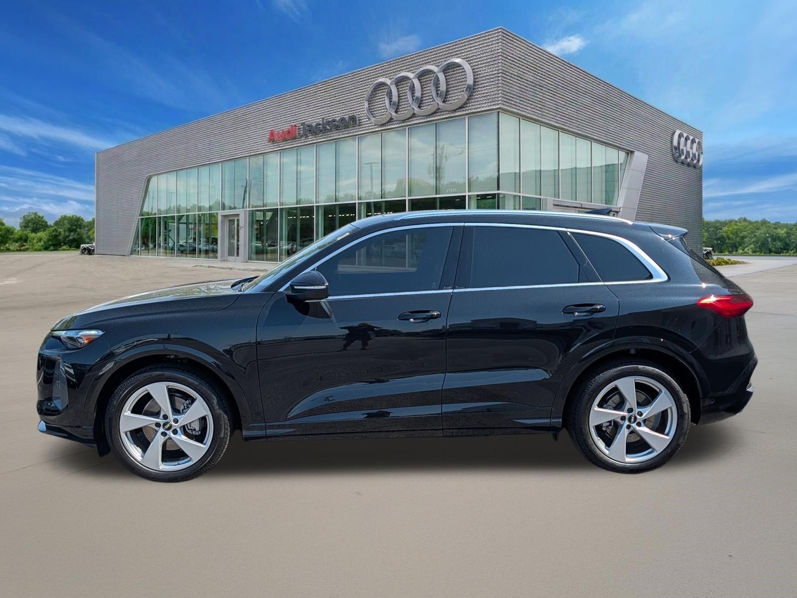 2025 Audi Q5 Prestige 2.0 TFSI quattro