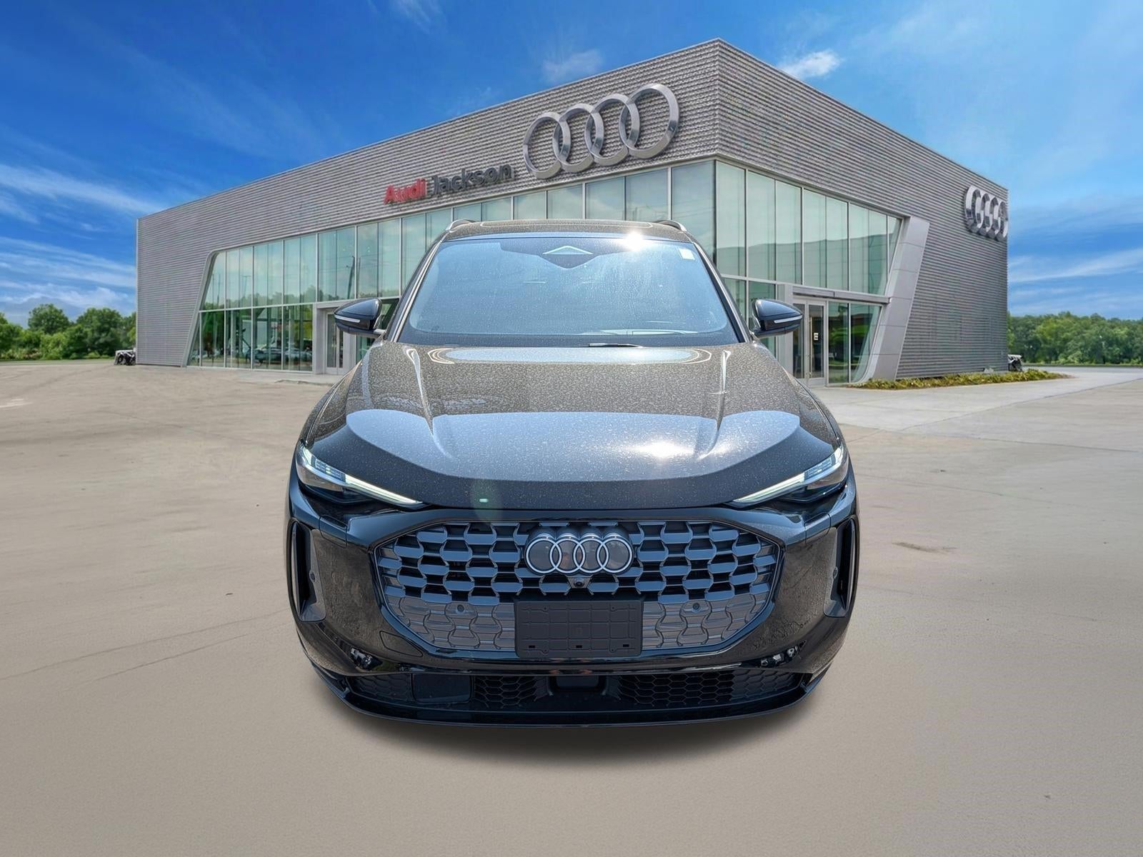 2025 Audi Q5 Prestige 2.0 TFSI quattro