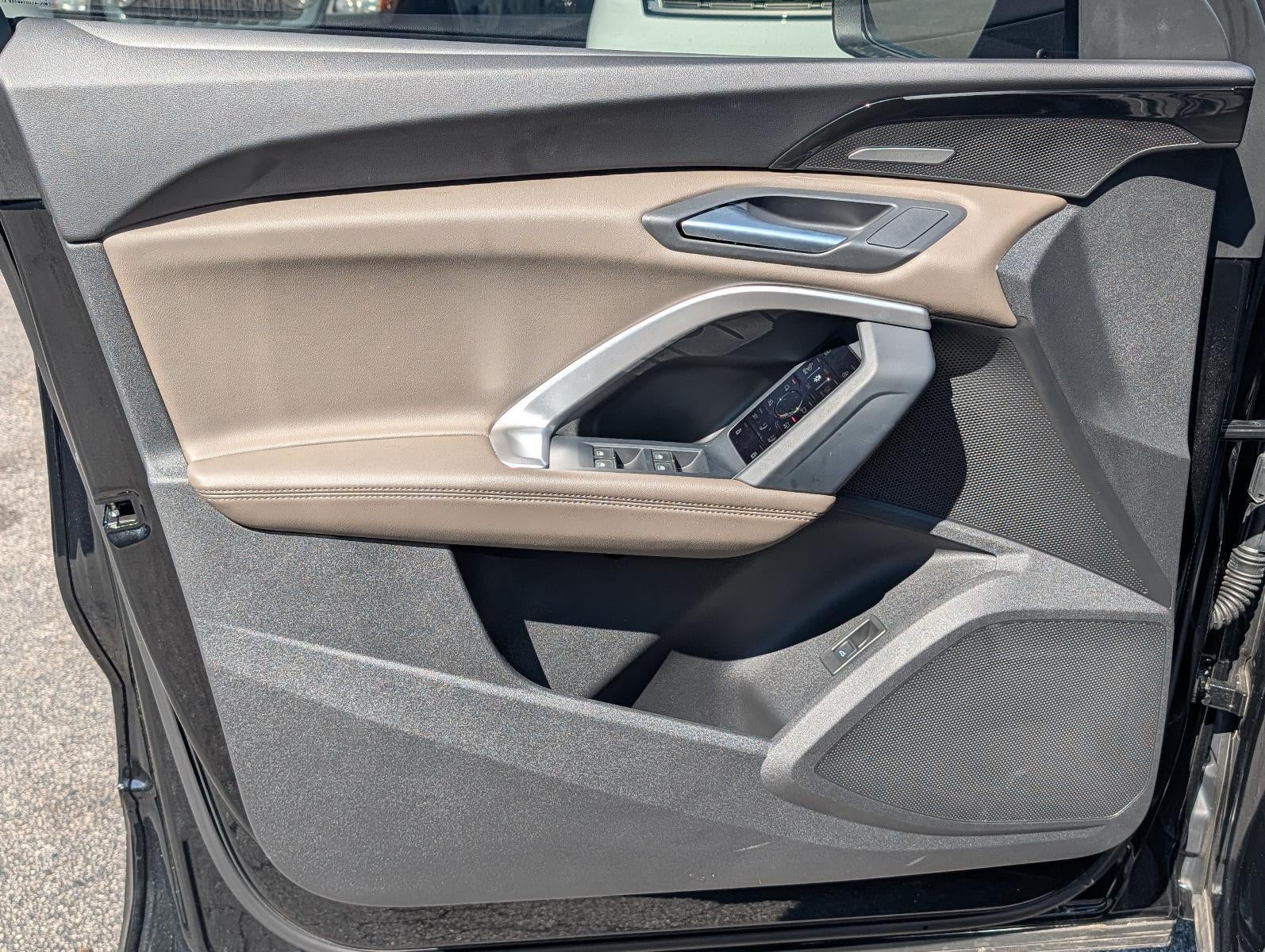 2025 Audi Q5 Prestige 2.0 TFSI quattro
