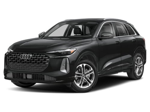 2025 Audi Q5 Prestige 2.0 TFSI quattro