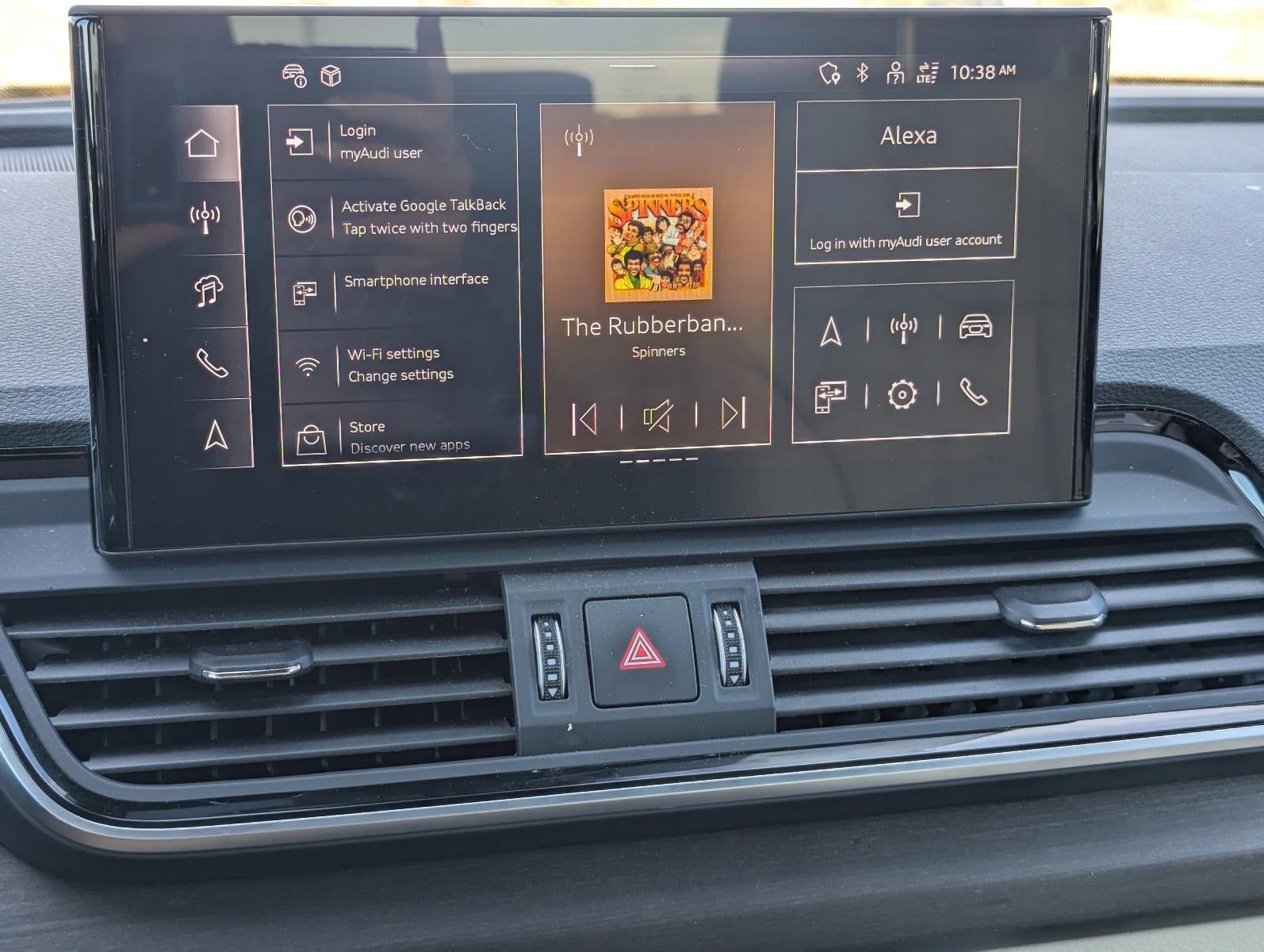 2025 Audi Q5 Sportback S line Premium Plus 45 TFSI quattro