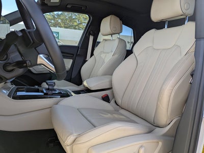 2025 Audi Q5 Sportback S line Premium Plus 45 TFSI quattro