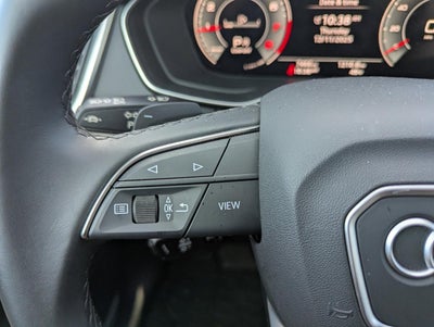 2025 Audi Q5 Sportback S line Premium Plus 45 TFSI quattro