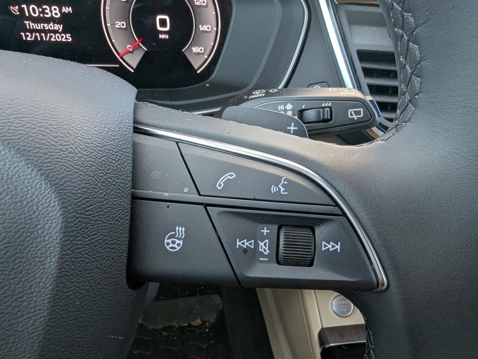 2025 Audi Q5 Sportback S line Premium Plus 45 TFSI quattro