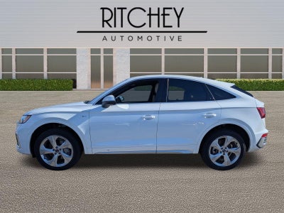 2025 Audi Q5 Sportback S line Premium Plus 45 TFSI quattro